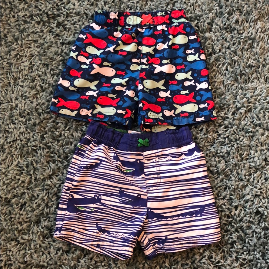 Swim Trunks Bundle